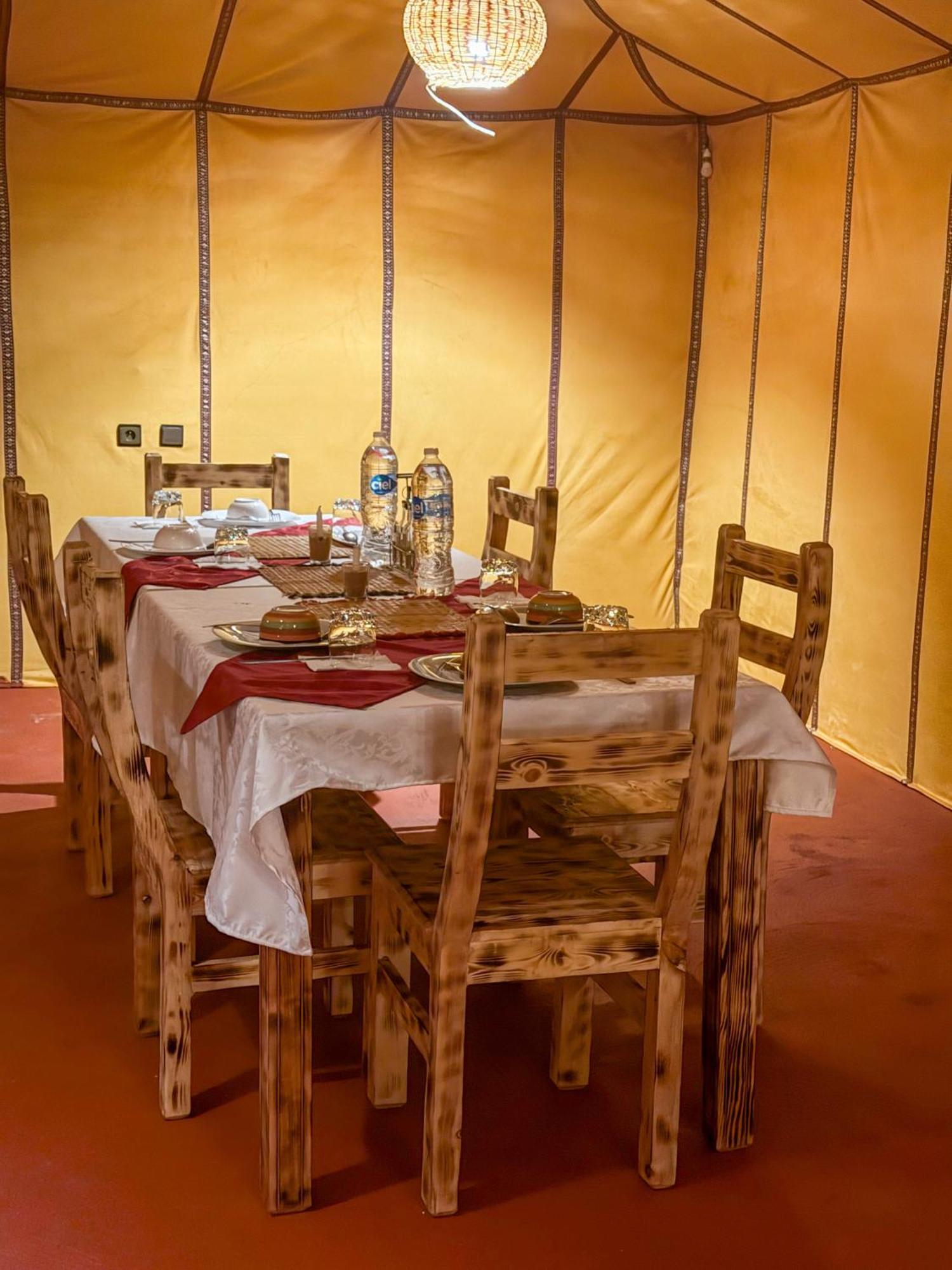 Authentic Luxury Camp Hotel Merzouga Exterior photo